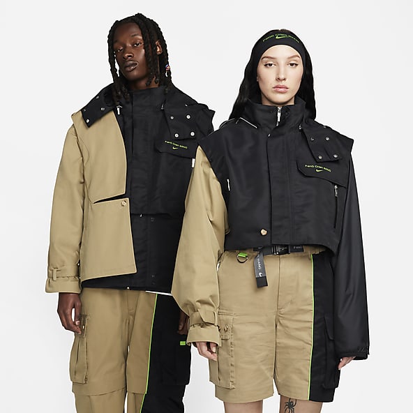 Mens Trench Coats. Nike JP